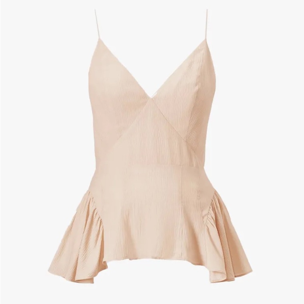 Tove Delphi Silk Top size 38